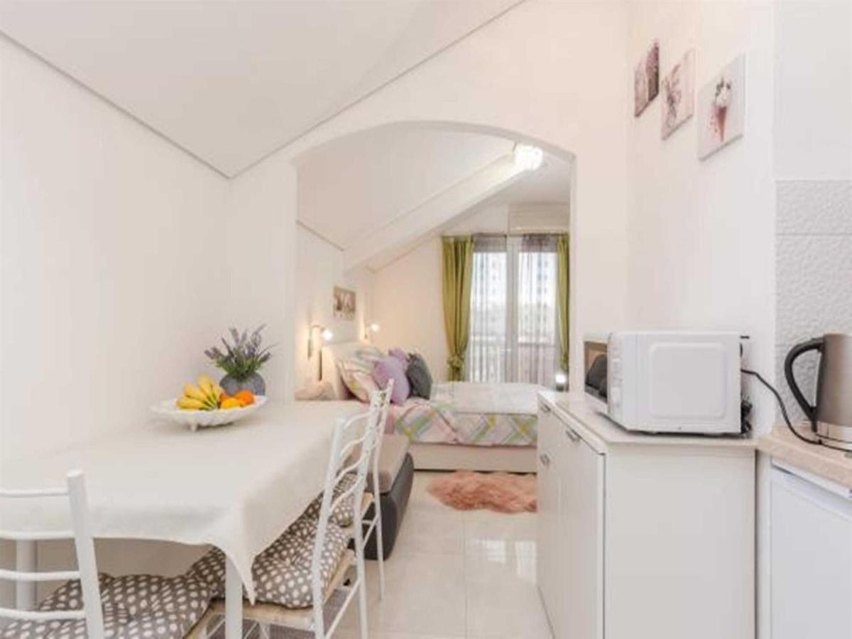 Villa Flora Maris Apartments Privlaka  Ngoại thất bức ảnh