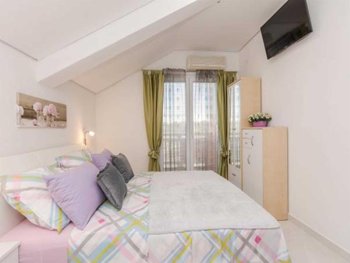 Villa Flora Maris Apartments Privlaka  Ngoại thất bức ảnh